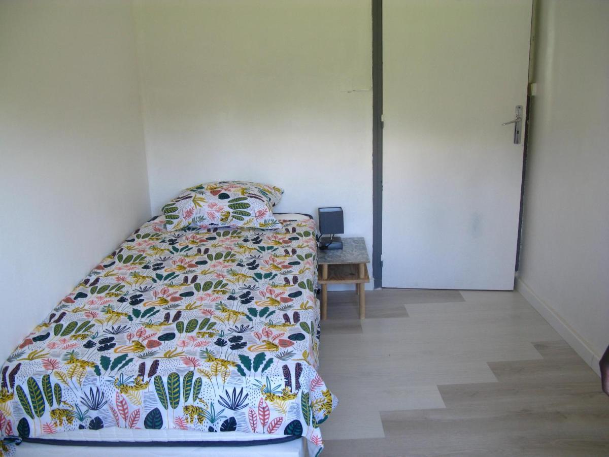Location& Gites Sarrians Buitenkant foto